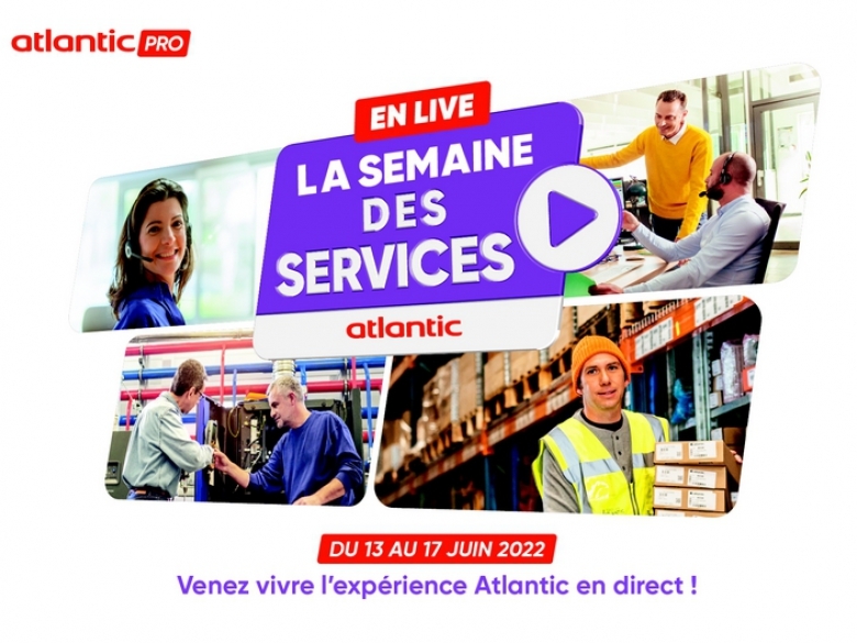 Semaine des services Atlantic