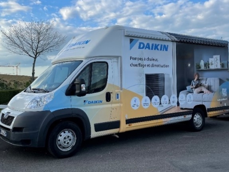 Tour de France Daikin