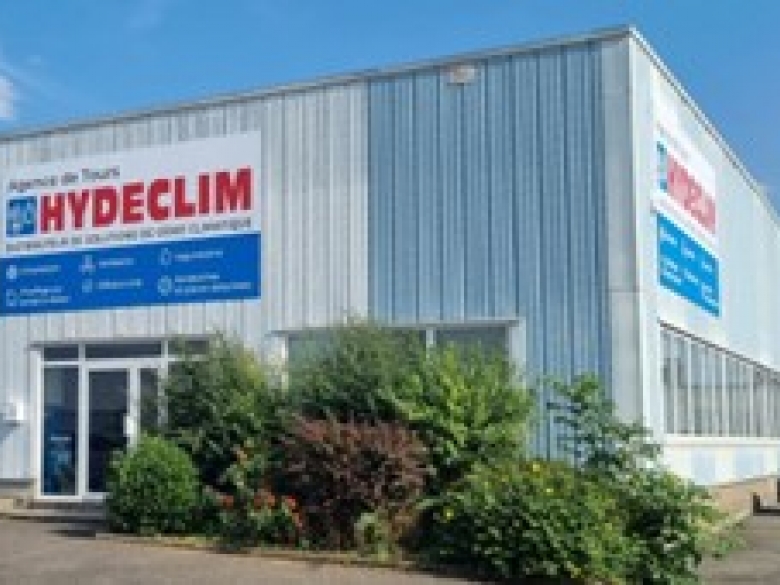 Hydeclim agence de Tours