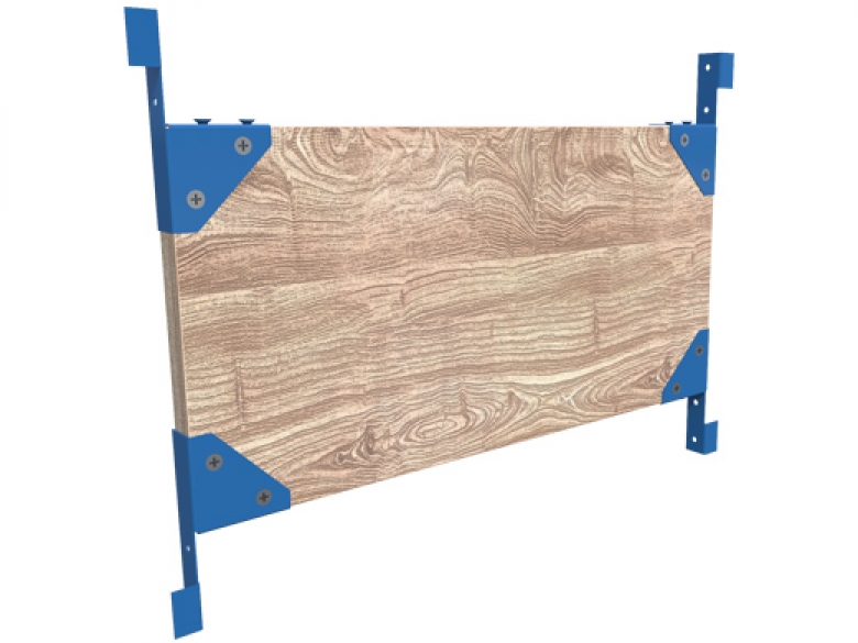 Renfort pour plaques de plâtre