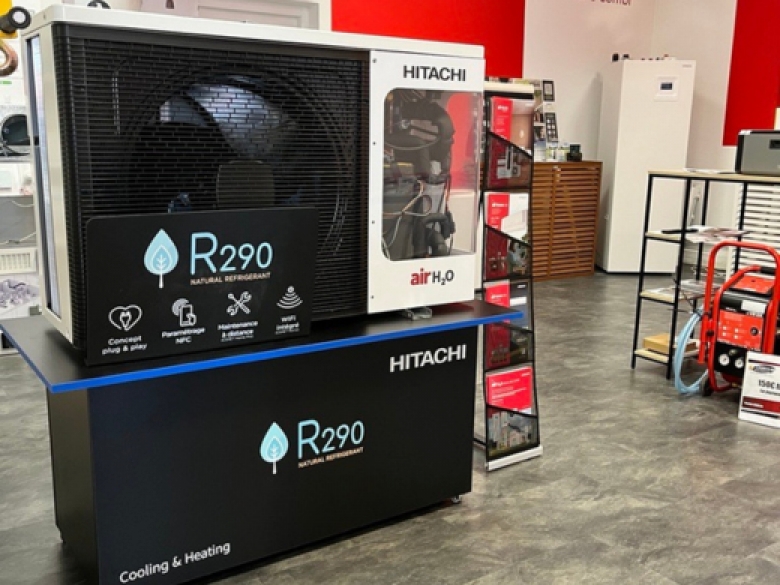 Concessionnaire Hitachi Cegeclim Brive