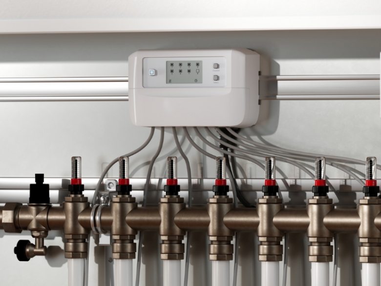controleur chauffage, homematic, eq3