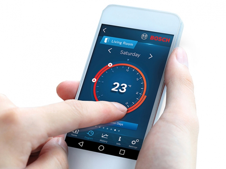 Les nouvelles pompes à chaleur Bosch Compress lancées en septembre dernier peuvent désormais être pilotées à distance à l’aide d’un smartphone ou d’une...