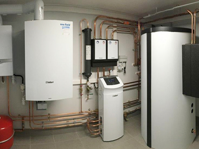 Une pile à combustible a été installée dans une maison alsacienne pour produire du chauffage, de l’ECS et une partie des besoins d’électricité