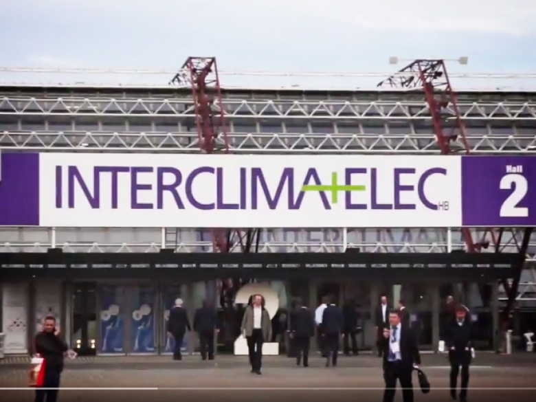 Le salon Interclima+elec se tiendra à Paris Nord Villepinte du 7 au 10 novembre 2017, en synergie avec IdeoBain et Batimat comme lors de l’édition précédente.