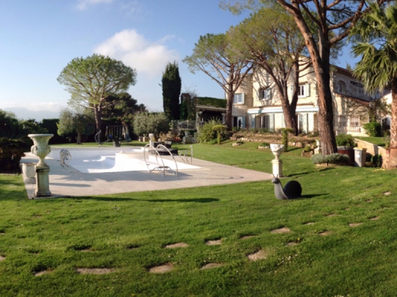 PAC et solaire sur la Riviera