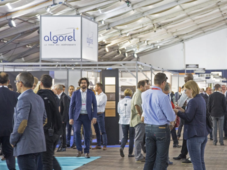 Grosse affluence au salon Algorel qui s'est tenu les 16 et 17 septembre derniers
