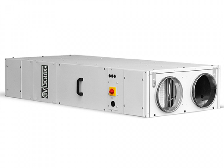 Centrales de ventilation double flux