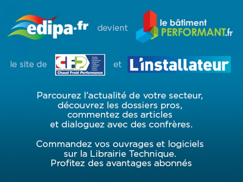 message d'accueil