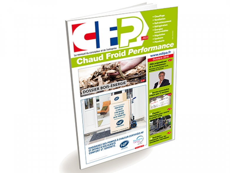 En octobre, CFP passe au vert !