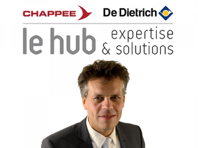 Frederic Massip présente le Hub