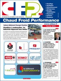 CFP 764 Février 2013