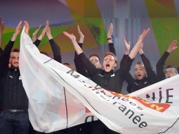 Finales nationales des 44emes Olympiades des Métiers, 9-11 mars 2017