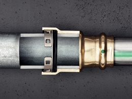 Raccord de transition en bronze