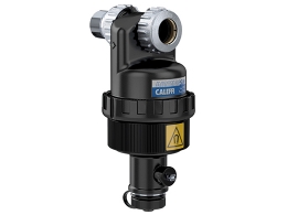 Dirtmagslim, de Caleffi