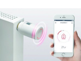 Thermostat de radiateur intelligent