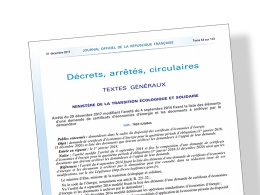 Directive écoconception : quid des chauffe-eau ?