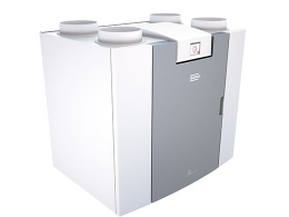 Ventilation double flux avec récupération de chaleur
