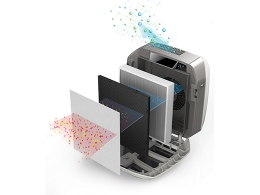 Purificateur d’air anti-COV