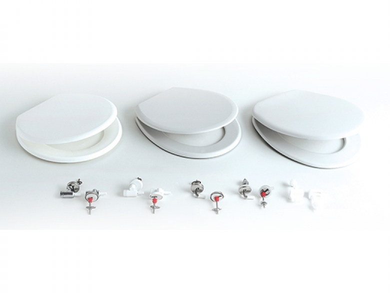 Un concept innovant pour les toilettes