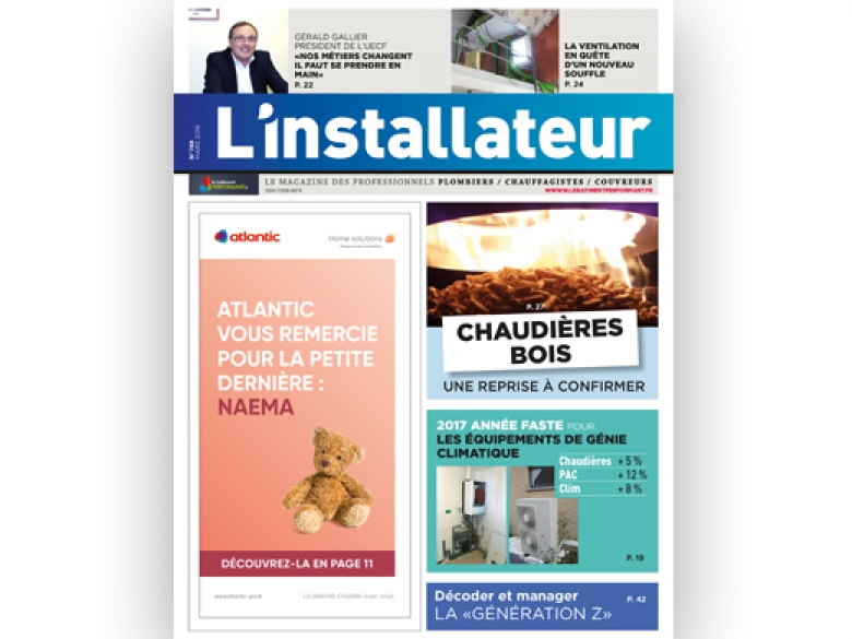 L'Installateur 748