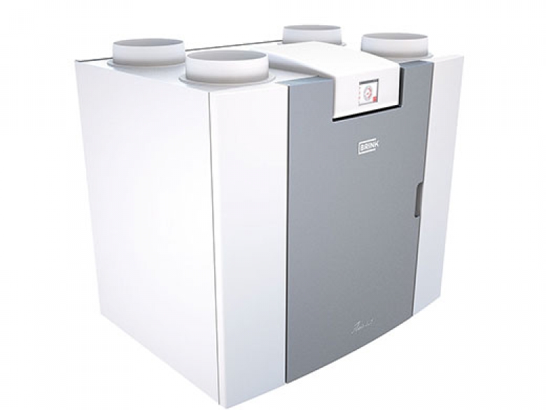Ventilation double flux avec récupération de chaleur