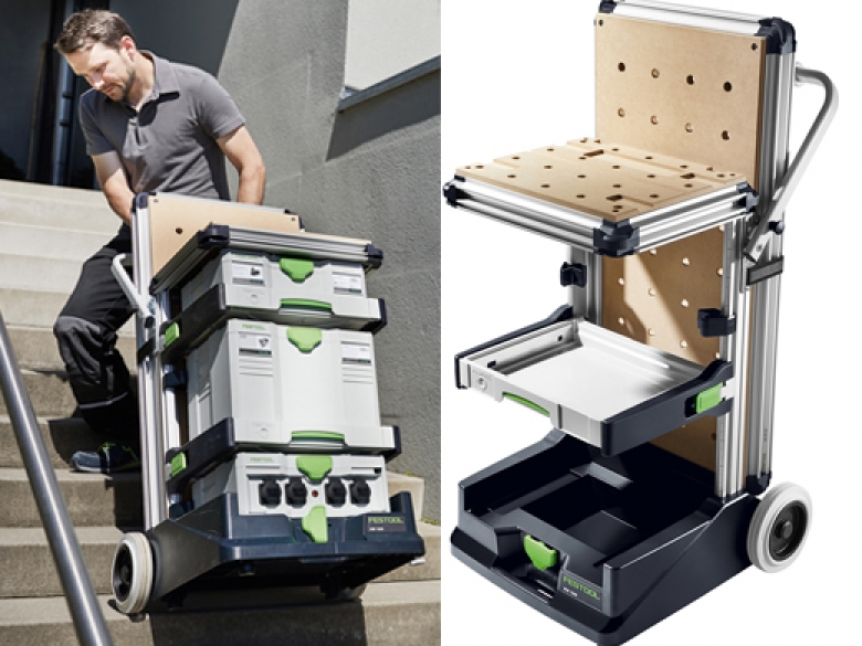 MW 1000, de Festool